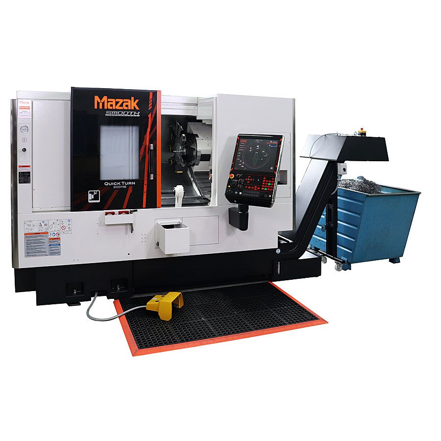 mazak qt200